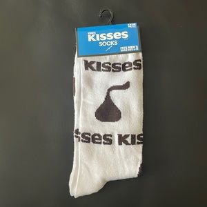Hershey’s Kisses socks